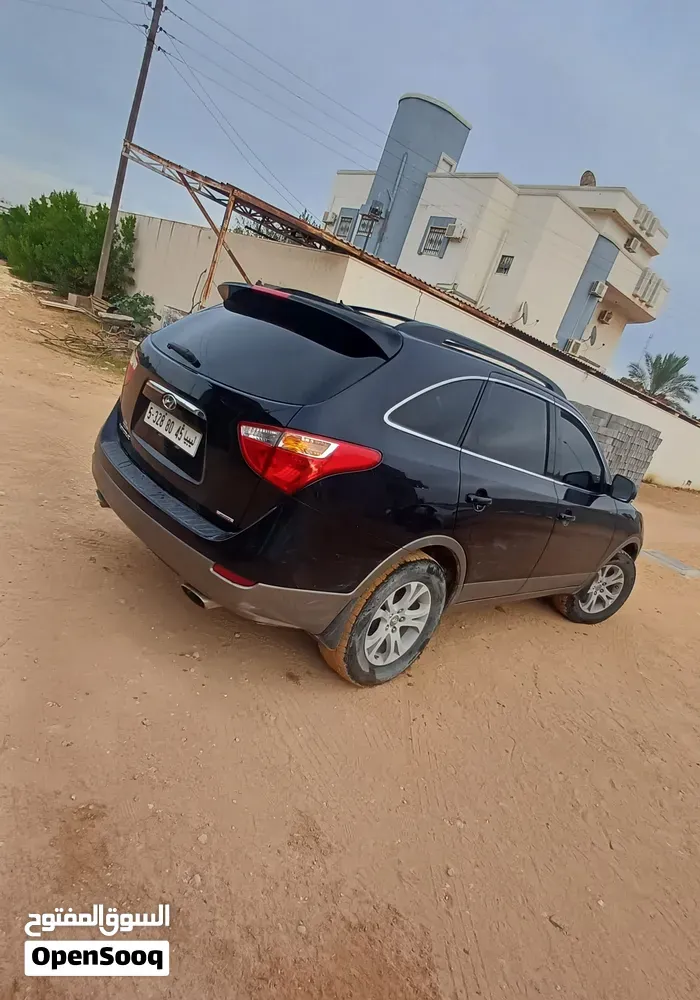 Hyundai Veracruz