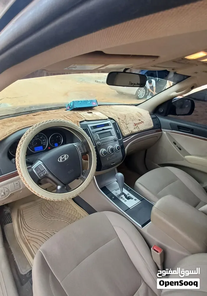 Hyundai Veracruz 2012 photo 3