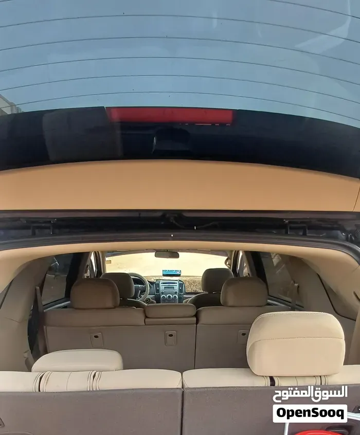 Hyundai Veracruz 2012 photo 4