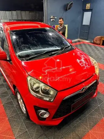 Perodua Axia
