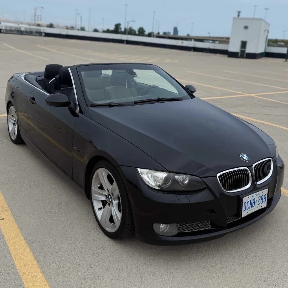BMW 335I 2008 photo 4