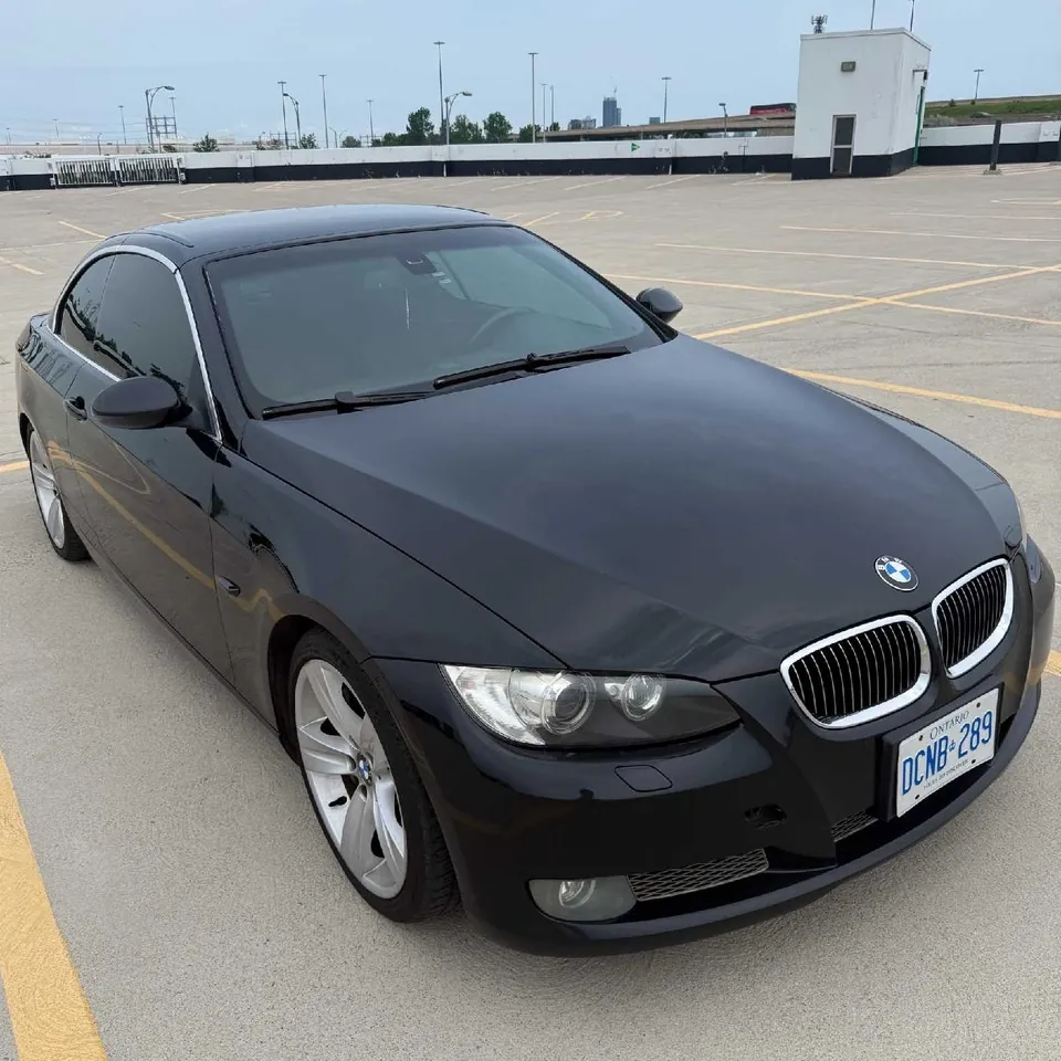 BMW 335I 2008 photo 3