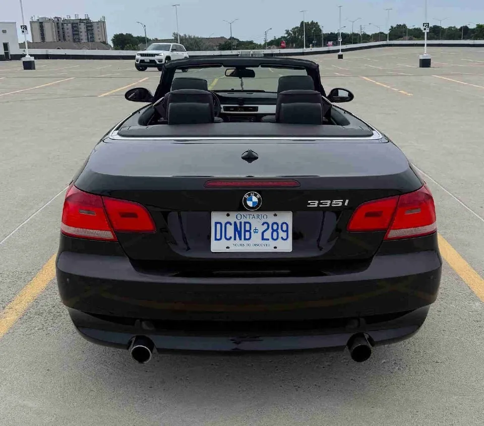 BMW 335I