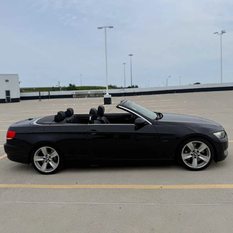 BMW 335I 2008 photo 5