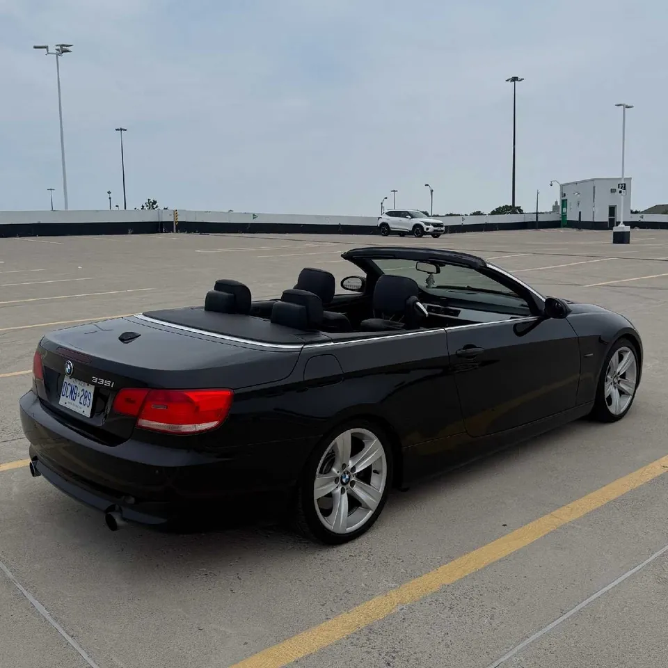 BMW 335I 2008 photo 2