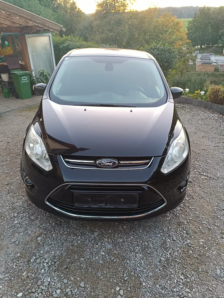 Ford C-Max 2011 photo 3