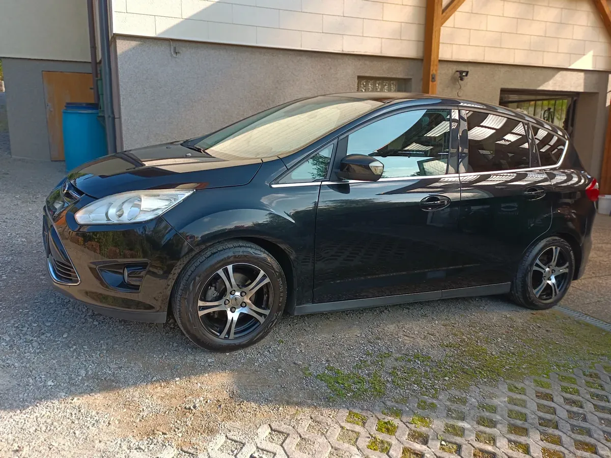 Ford C-Max