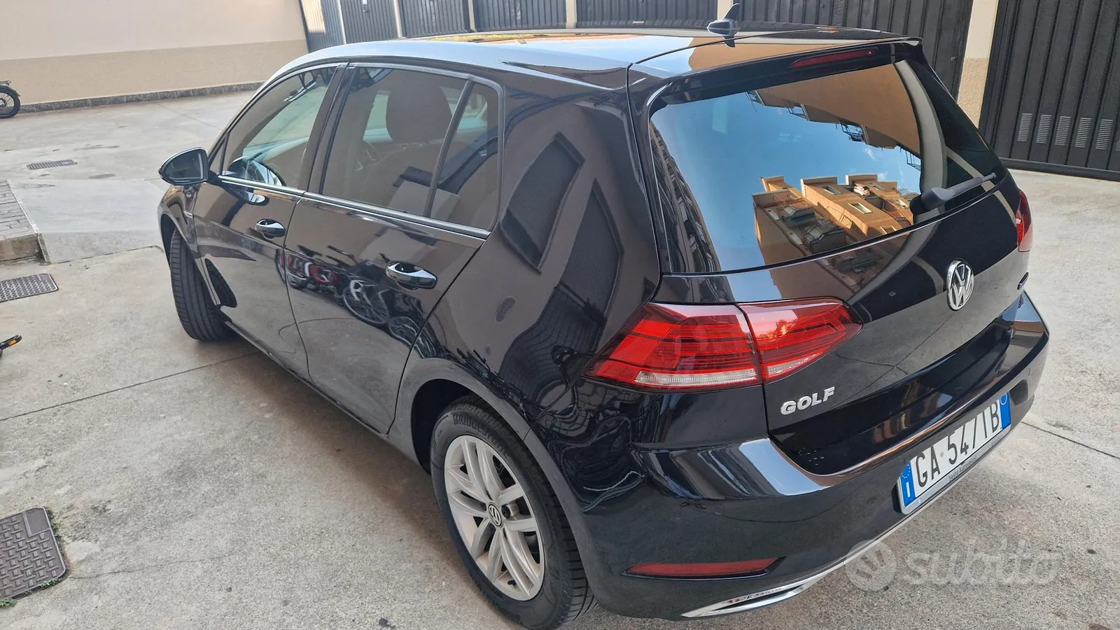 Volkswagen Golf 2020 photo 4