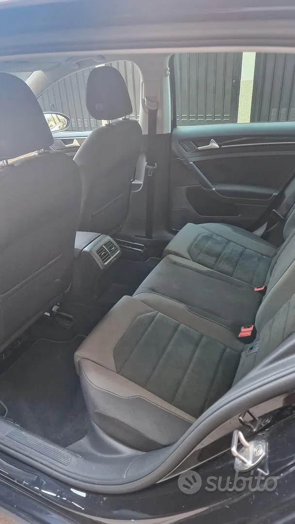Volkswagen Golf 2020 photo 5