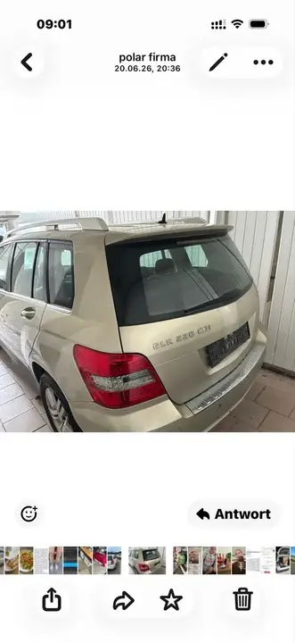 Mercedes-Benz Glk Class 2010 photo 2