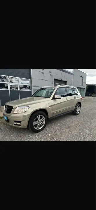Mercedes-Benz Glk Class