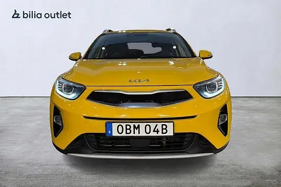 Kia Stonic 2022 photo 2