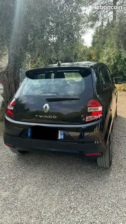 Renault Twingo 2016 photo 2