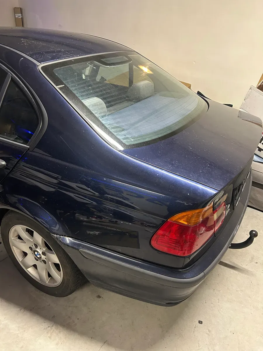 BMW 3 Series 1998 photo 3