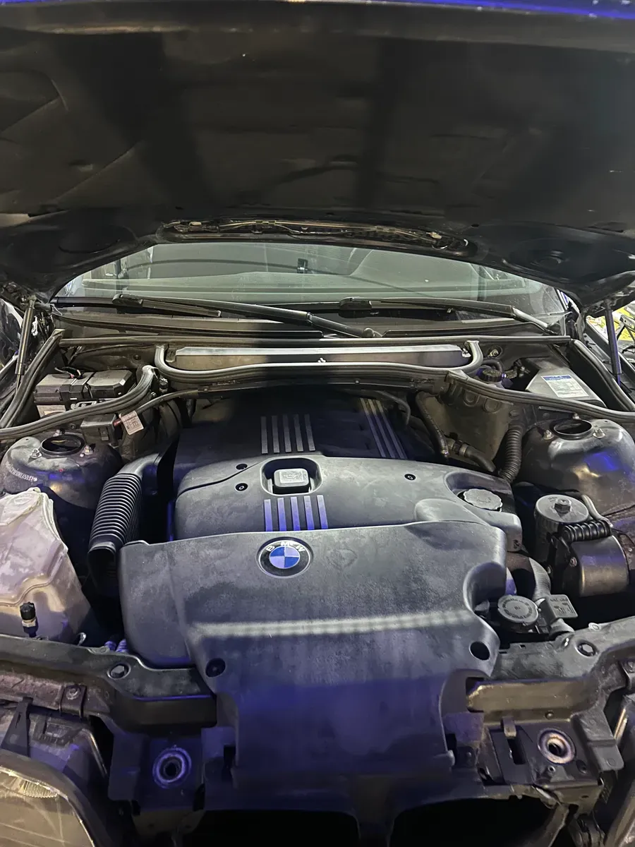 BMW 3 Series 1998 photo 2