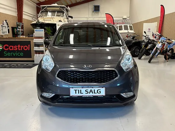 Kia Venga 2015 photo 3