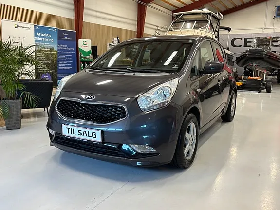 Kia Venga 2015 photo 2