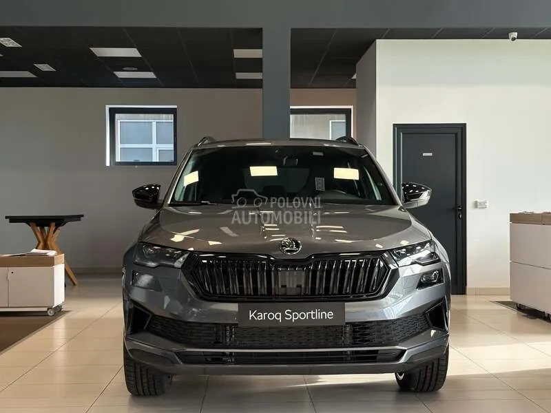 Skoda Karoq 2026 photo 2