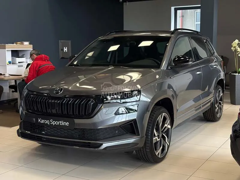 Skoda Karoq 2026 photo 5