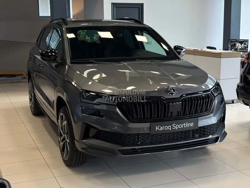 Skoda Karoq 2026 photo 3