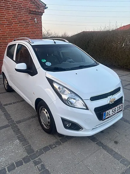 Chevrolet Spark 2014 photo 2