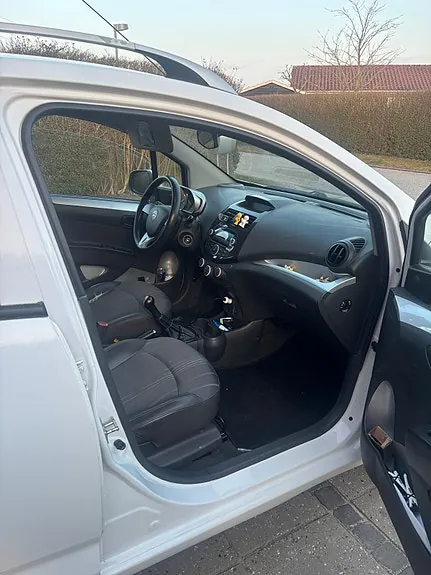 Chevrolet Spark 2014 photo 4