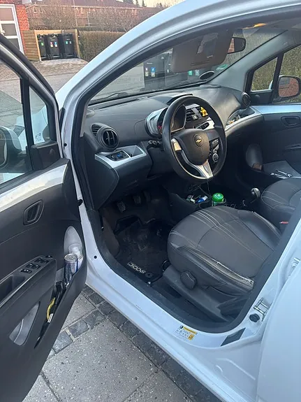 Chevrolet Spark 2014 photo 3