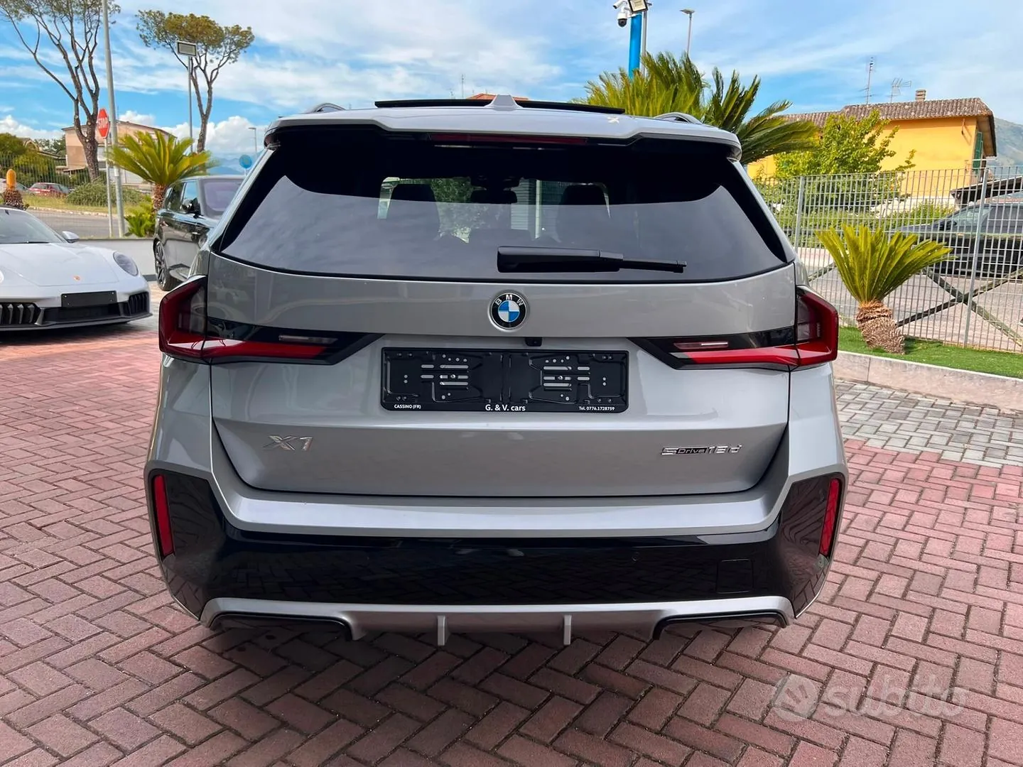 BMW X1 2025 photo 5