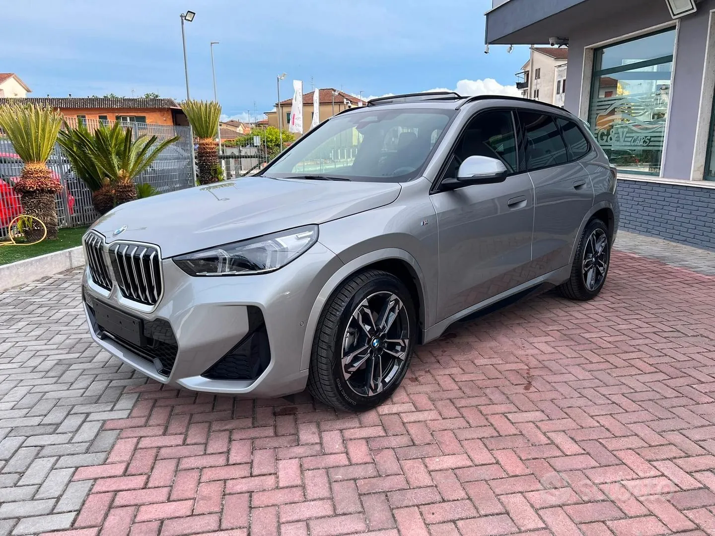 BMW X1 2025 photo 3