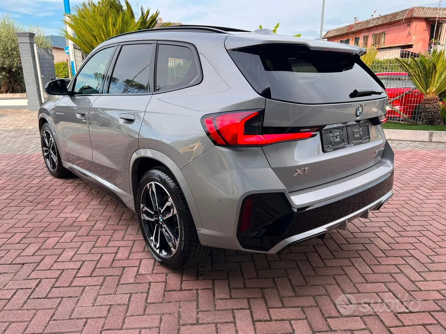 BMW X1 2025 photo 4