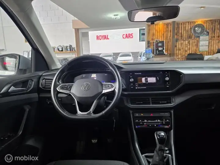 Volkswagen T-Cross 2023 photo 3