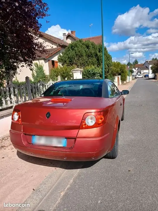 Renault Megane 2006 photo 3