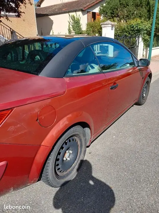 Renault Megane 2006 photo 2