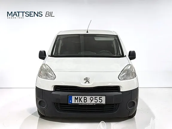 Peugeot Partner 2012 photo 2