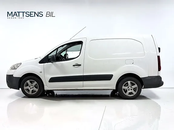 Peugeot Partner 2012 photo 3