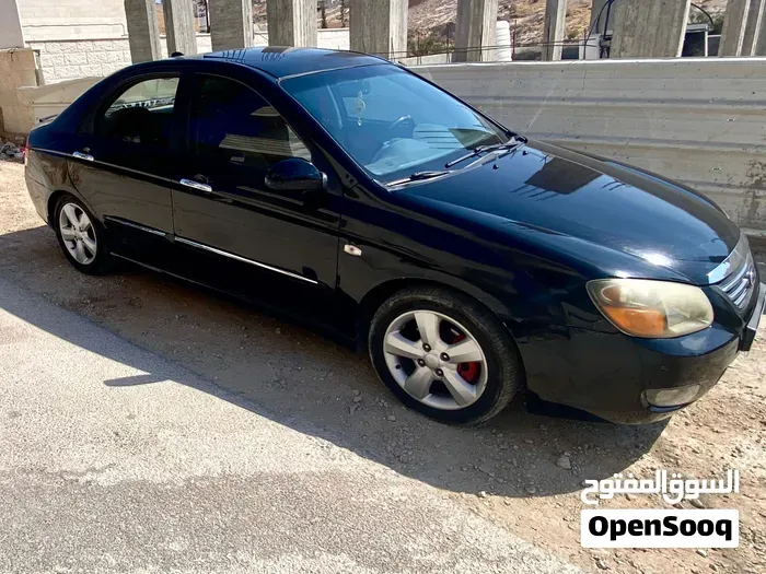 Kia Cerato 2008 photo 2