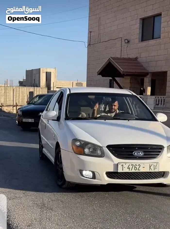 Kia Cerato 2008 photo 5