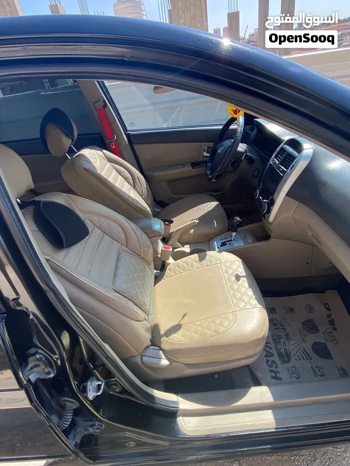 Kia Cerato 2008 photo 3