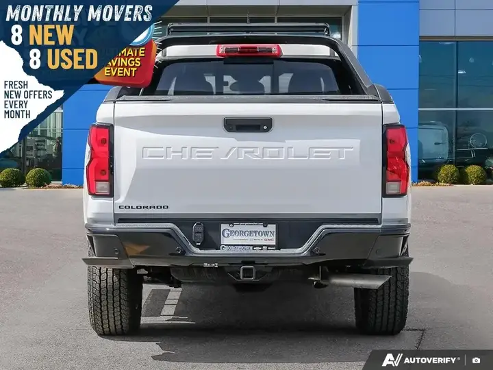 Chevrolet Colorado 2026 photo 4