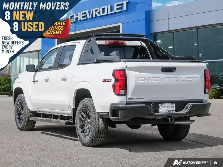 Chevrolet Colorado 2026 photo 3