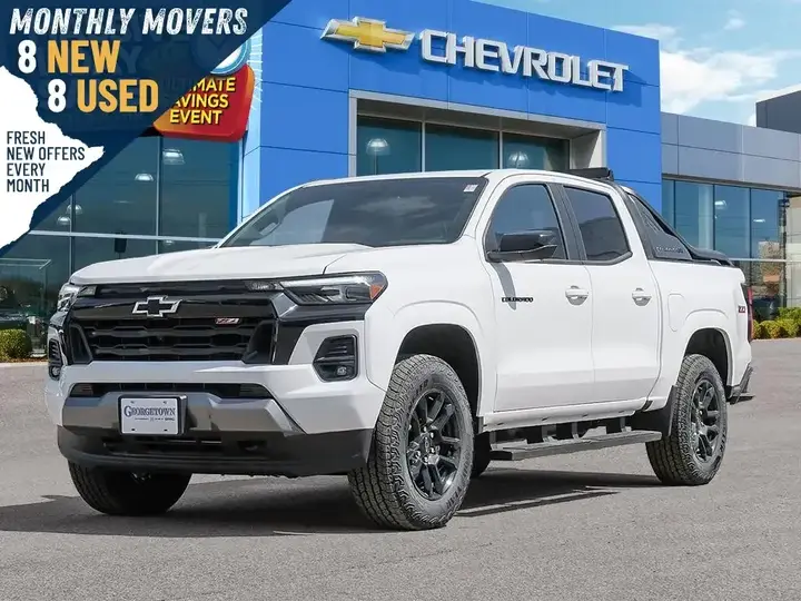 Chevrolet Colorado
