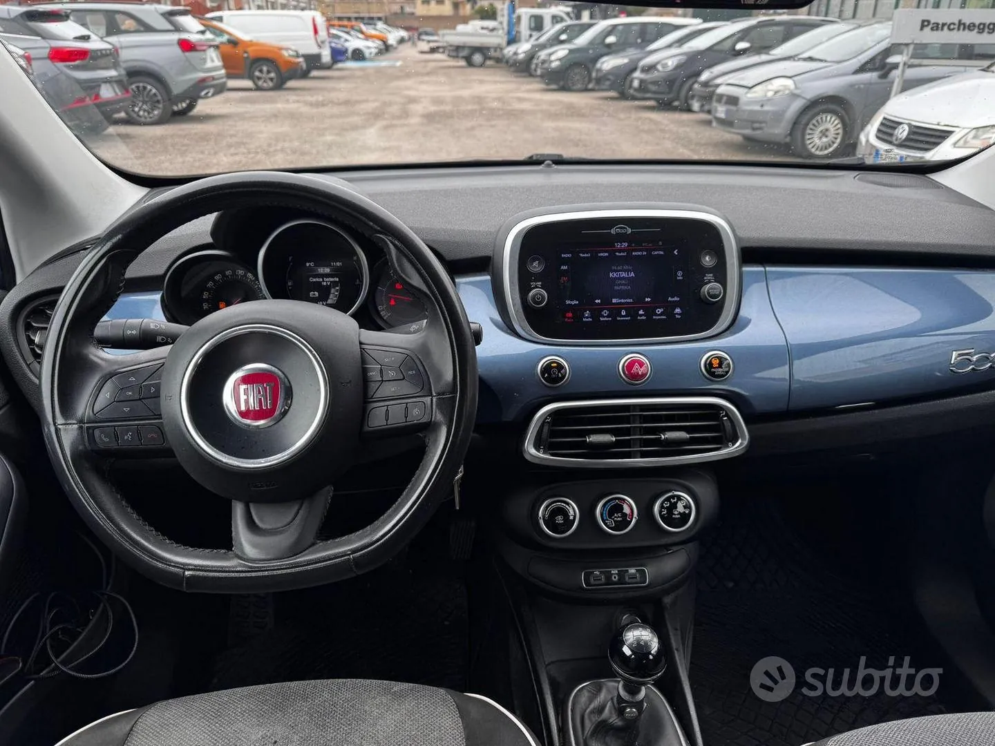 Fiat 500X 2018 photo 5