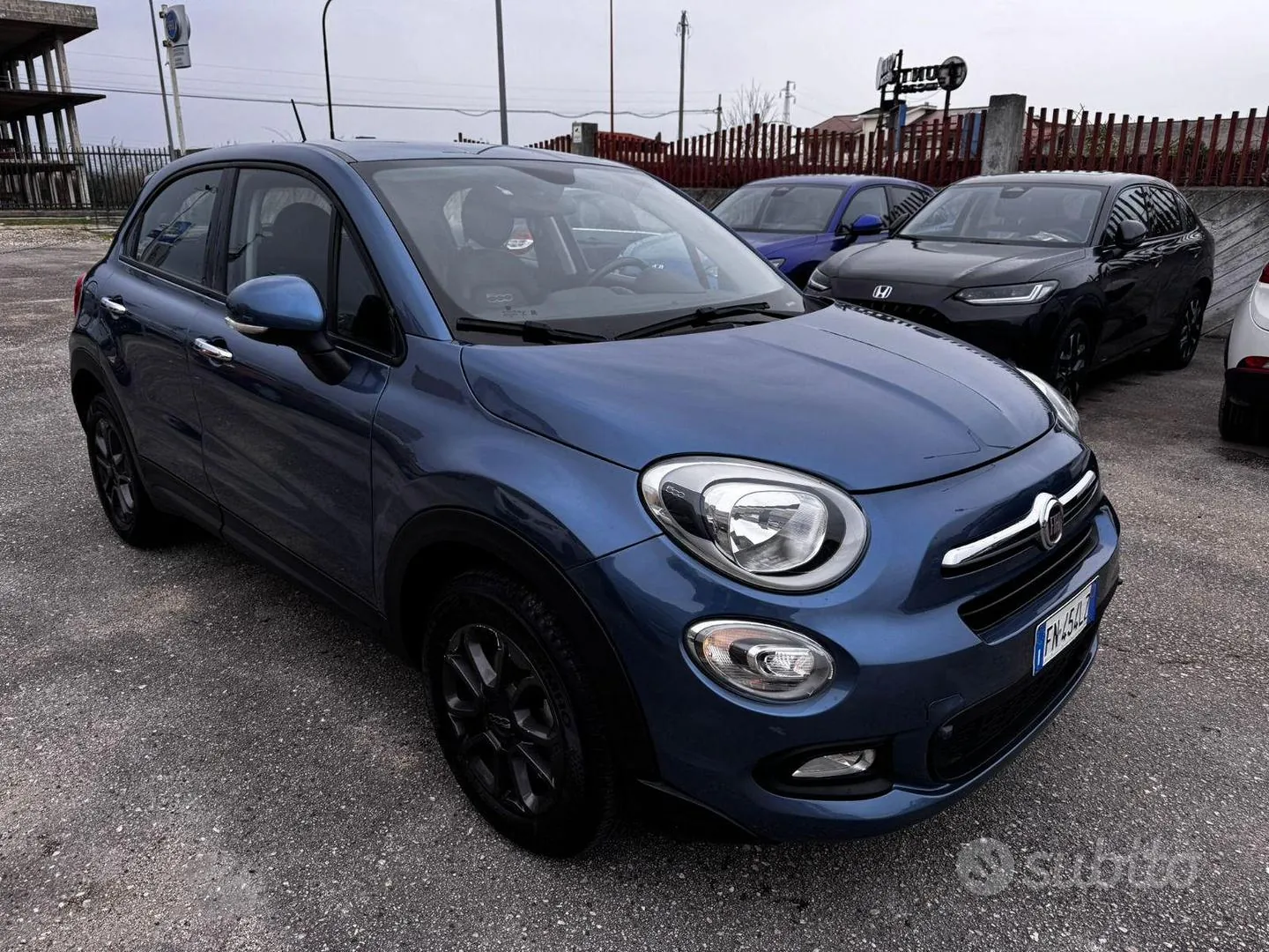 Fiat 500X