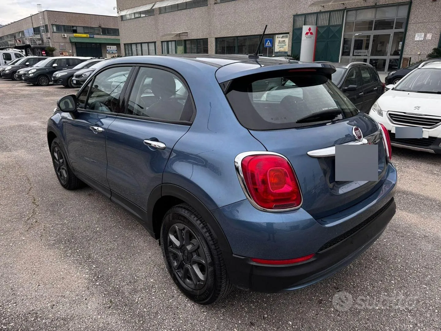 Fiat 500X 2018 photo 4
