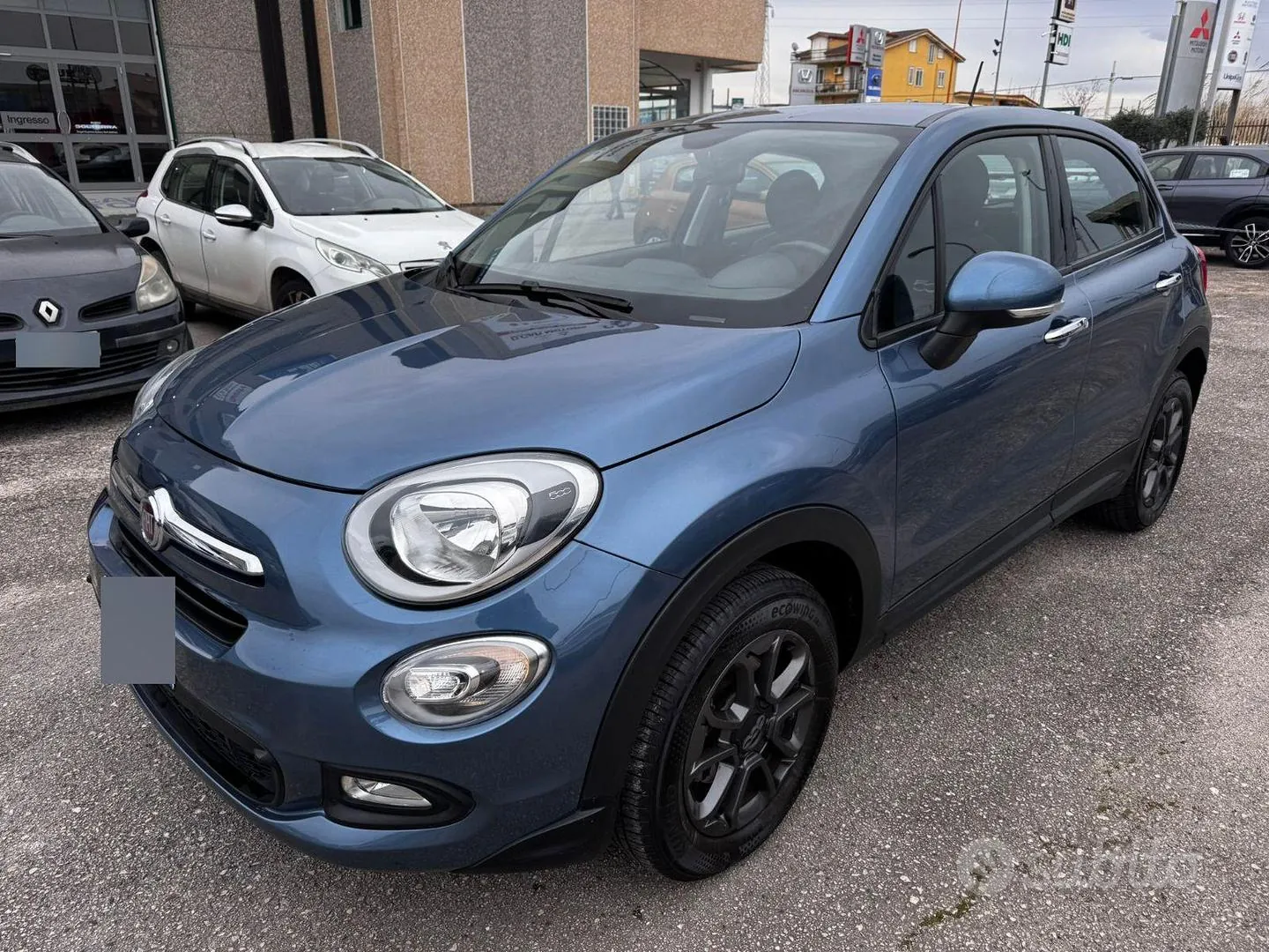 Fiat 500X 2018 photo 2