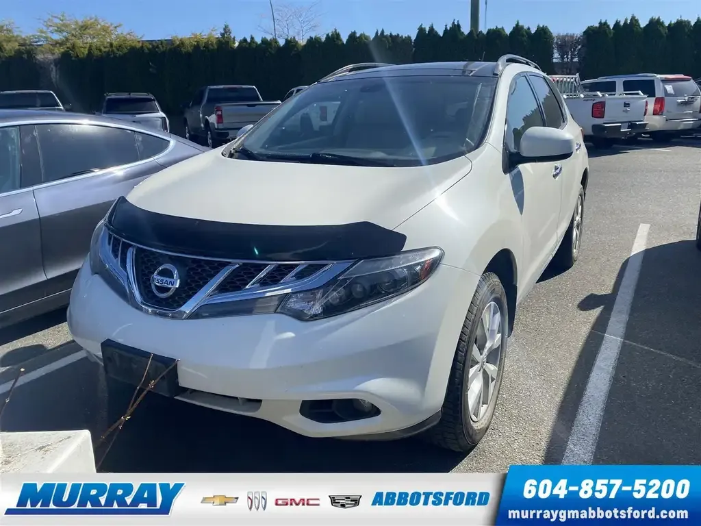 Nissan Murano 2014 photo 3