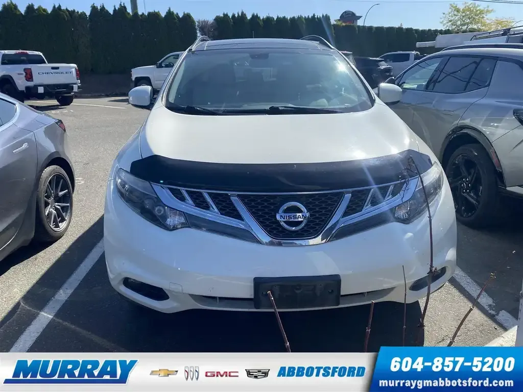 Nissan Murano 2014 photo 2