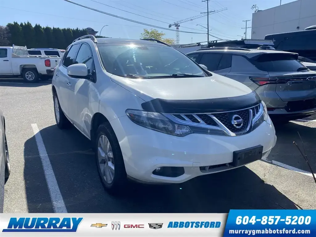 Nissan Murano