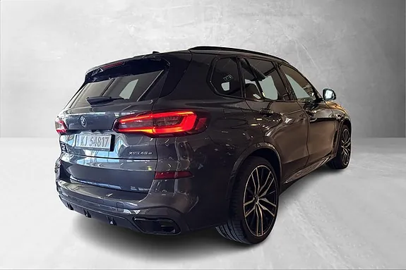 BMW X5 2022 photo 5