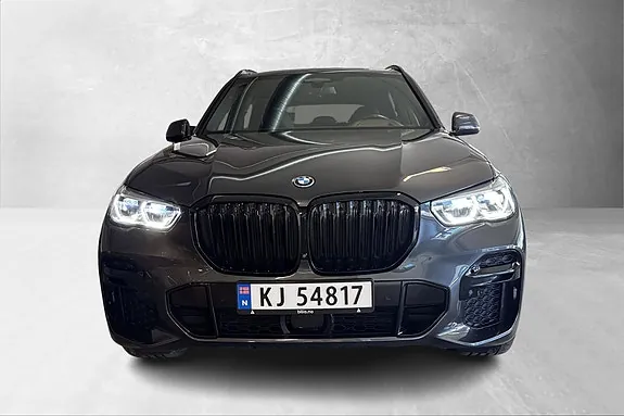 BMW X5 2022 photo 3